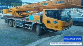 Buy XCMG XCT20L5 Used Crane / 3 Buy XCMG XCT20L5 Used Crane / 3